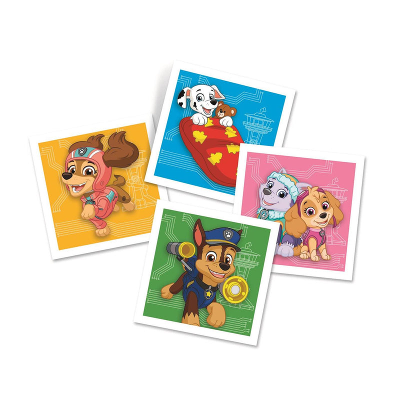 Afbeelding laden in galerijviewer, Clementoni memo paw patrol pocket
