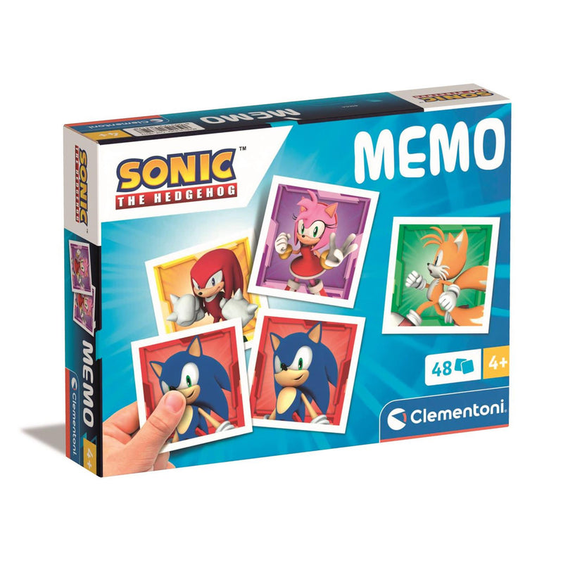 Afbeelding laden in galerijviewer, Clementoni memospel sonic
