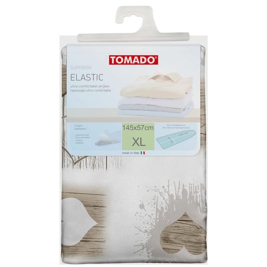 Metaltex tomado strijkplankhoes stretch 145x57