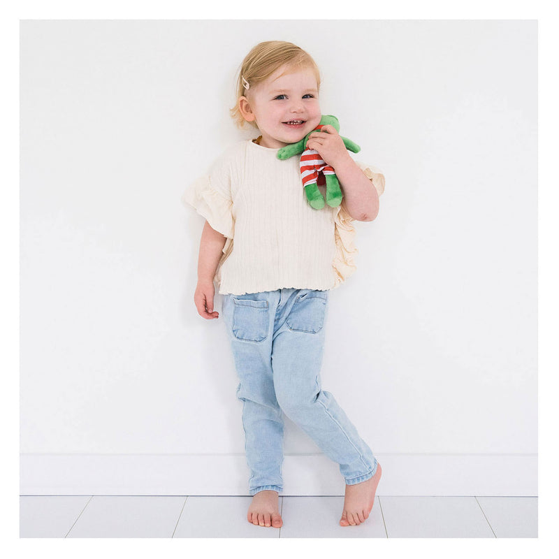 Afbeelding laden in galerijviewer, Bambolino Toys De wereld van Kikker Pluchen Knuffel, 20cm
