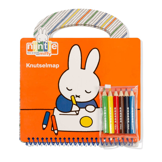 Bambolino toys nijntje activiteitenboek