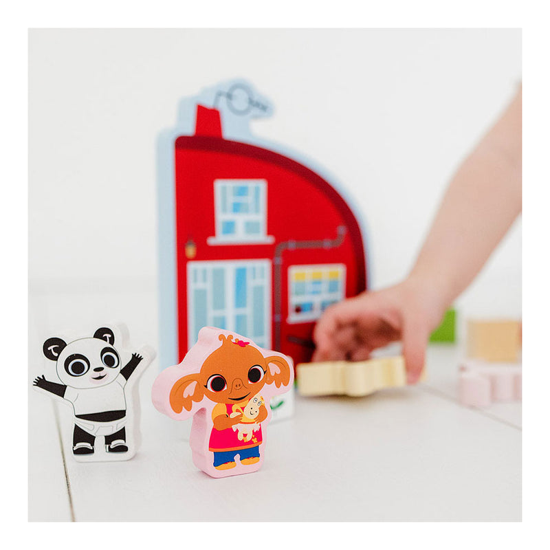 Afbeelding laden in galerijviewer, Bambolino Toys Houten Blokken
