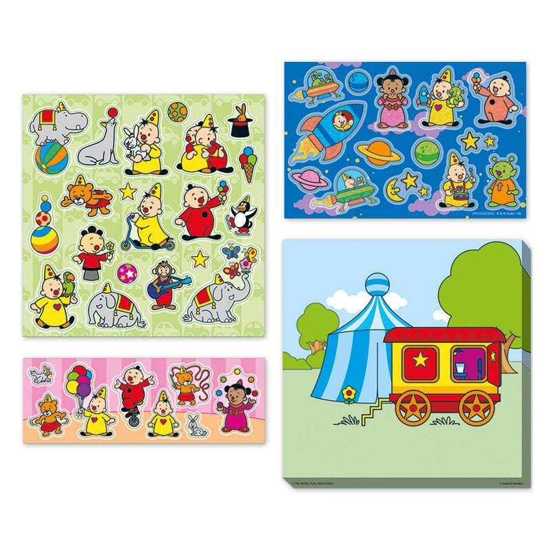 Afbeelding laden in galerijviewer, Bumba Stickerset
