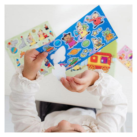 Bumba Stickerset