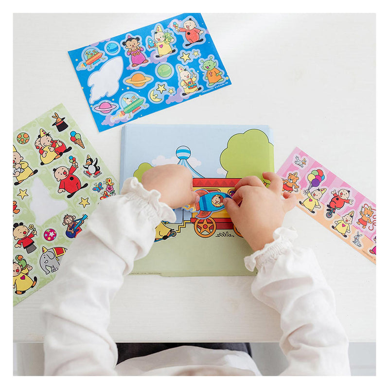 Afbeelding laden in galerijviewer, Bumba Stickerset
