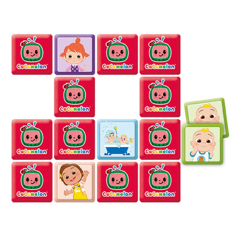 Afbeelding laden in galerijviewer, Bambolino Toys Cocomelon Maxi Memo
