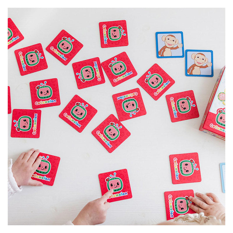 Afbeelding laden in galerijviewer, Bambolino Toys Cocomelon Maxi Memo
