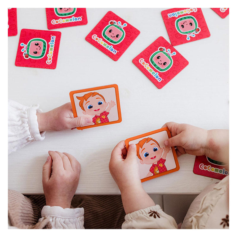 Afbeelding laden in galerijviewer, Bambolino Toys Cocomelon Maxi Memo
