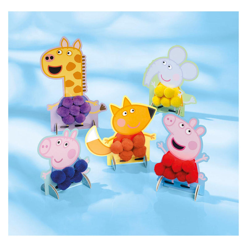 Afbeelding laden in galerijviewer, Bambolino Toys 2in1 Knutselset
