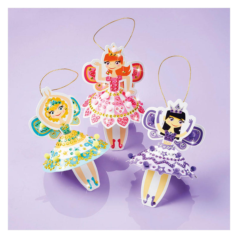 Afbeelding laden in galerijviewer, Totum Diamond Painting Fairies
