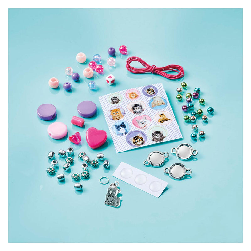 Afbeelding laden in galerijviewer, Totum Cutie Cats Armbanden Maken
