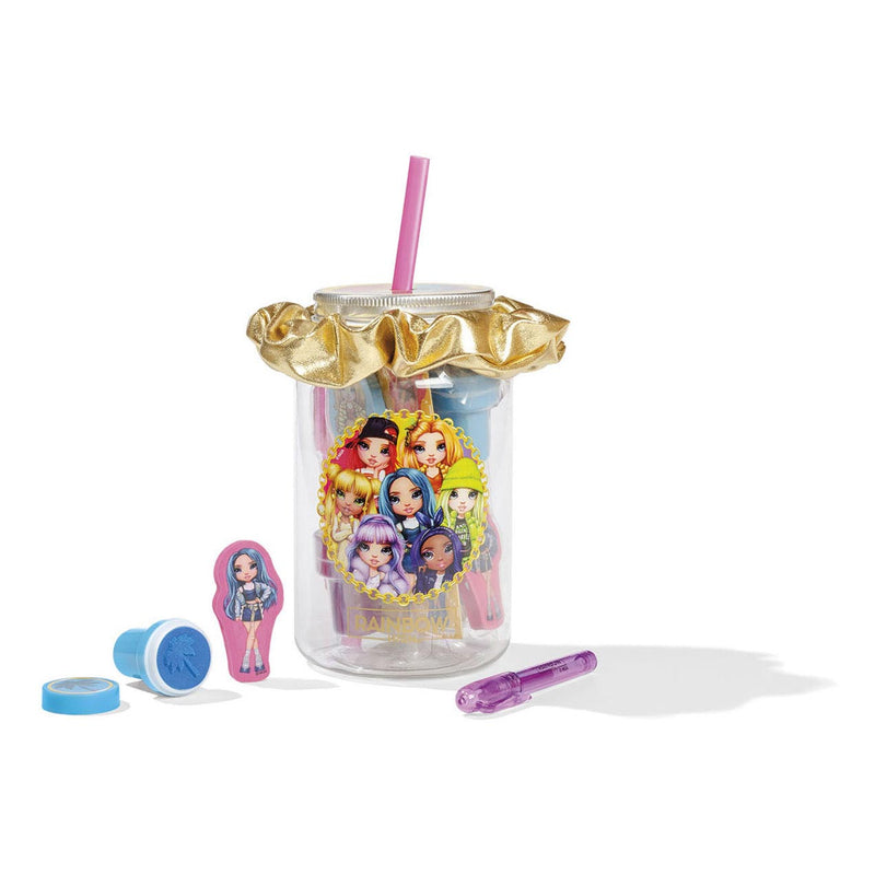 Afbeelding laden in galerijviewer, Totum Rainbow High - Stationery Set
