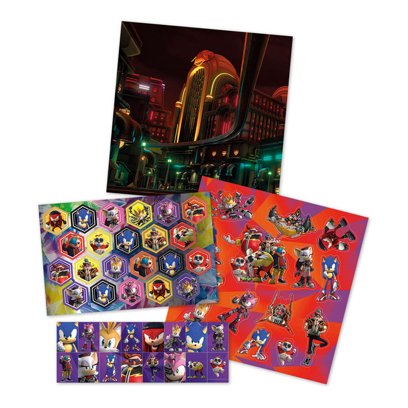 Afbeelding laden in galerijviewer, Totum sonic stickerset
