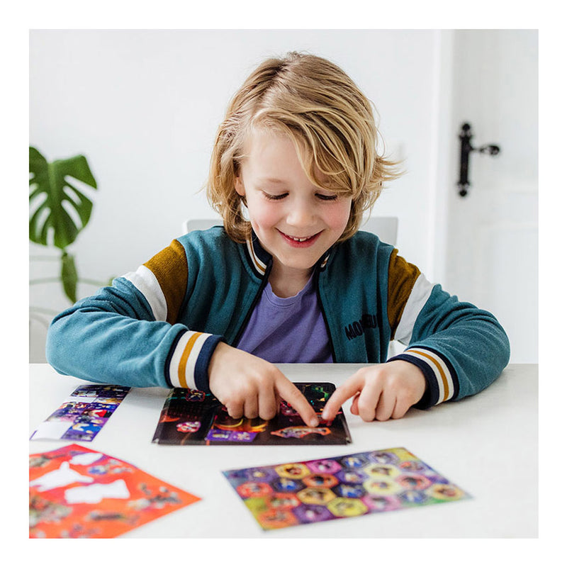 Afbeelding laden in galerijviewer, Totum sonic stickerset

