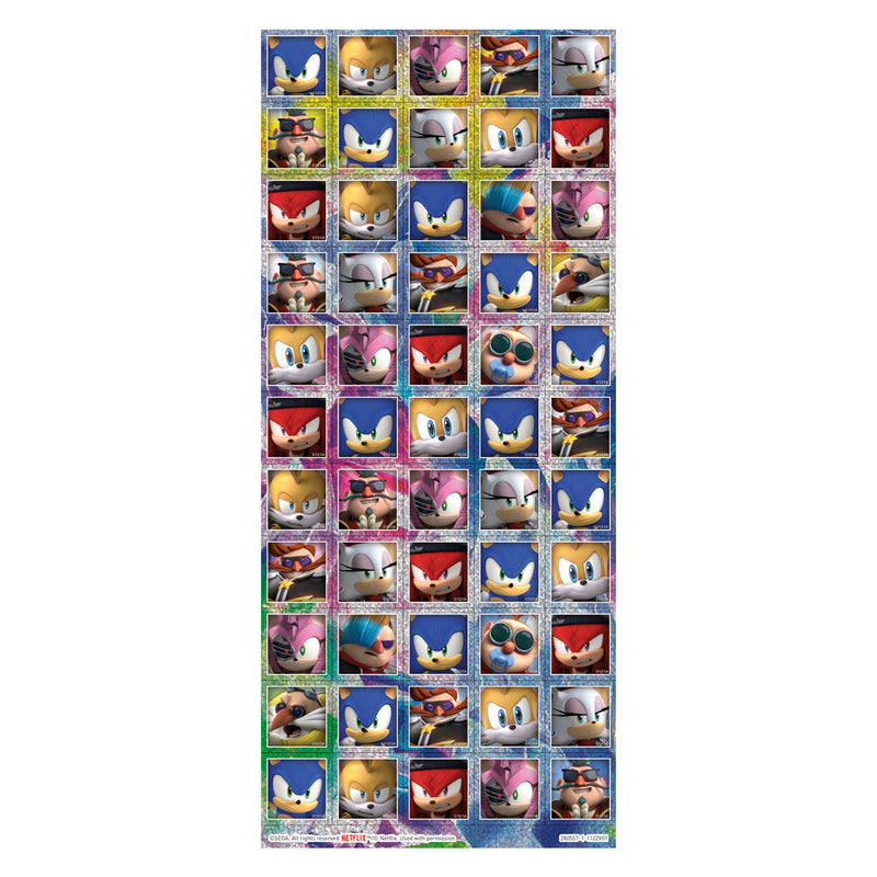 Afbeelding laden in galerijviewer, Totum sonic super stickerset
