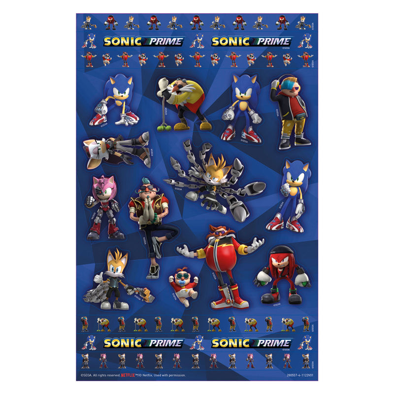 Afbeelding laden in galerijviewer, Totum sonic super stickerset
