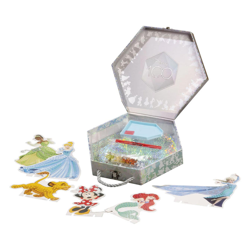 Afbeelding laden in galerijviewer, Totum Disney 100 - Diamond Painting
