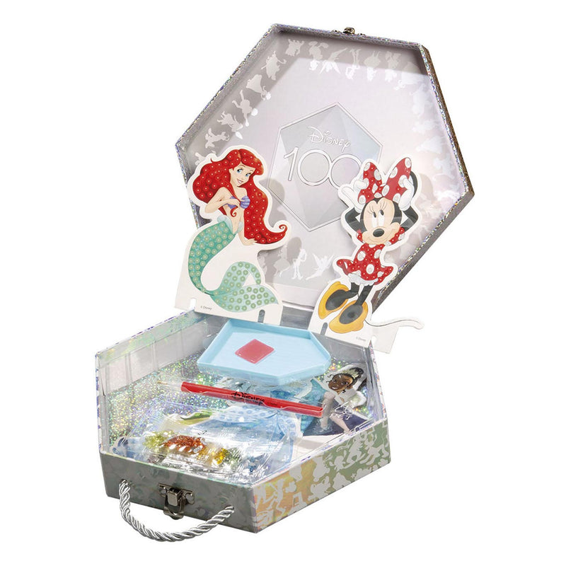 Afbeelding laden in galerijviewer, Totum Disney 100 - Diamond Painting
