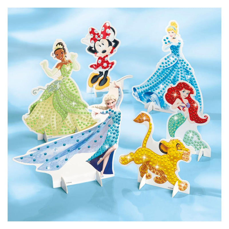 Afbeelding laden in galerijviewer, Totum Disney 100 - Diamond Painting
