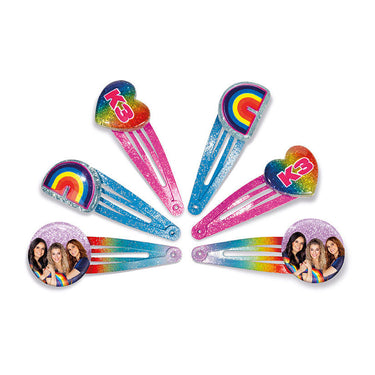 Totum k3 - haarclips