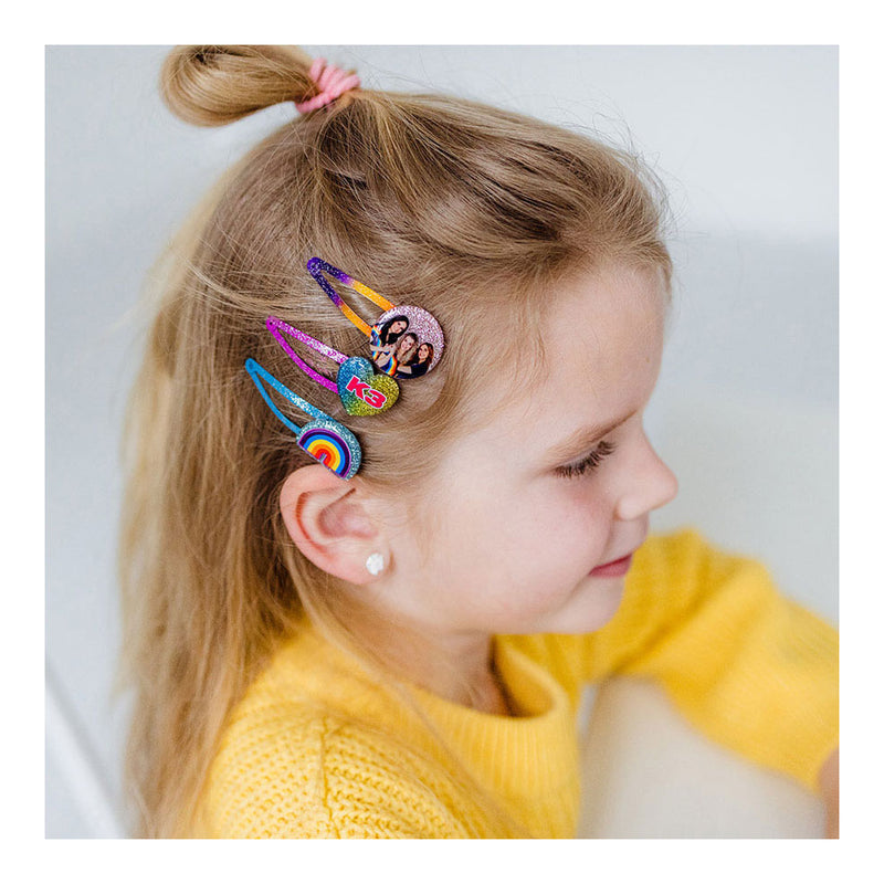 Afbeelding laden in galerijviewer, Totum k3 - haarclips
