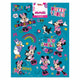Totum stickervel minnie mouse