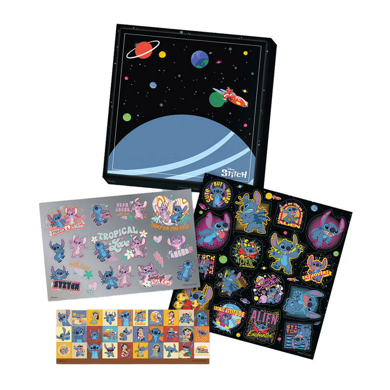 Afbeelding laden in galerijviewer, Totum stitch sticker set
