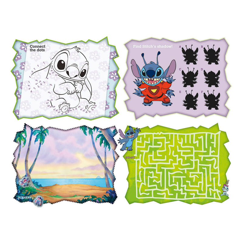 Afbeelding laden in galerijviewer, Totum disney stitch - super stickerset
