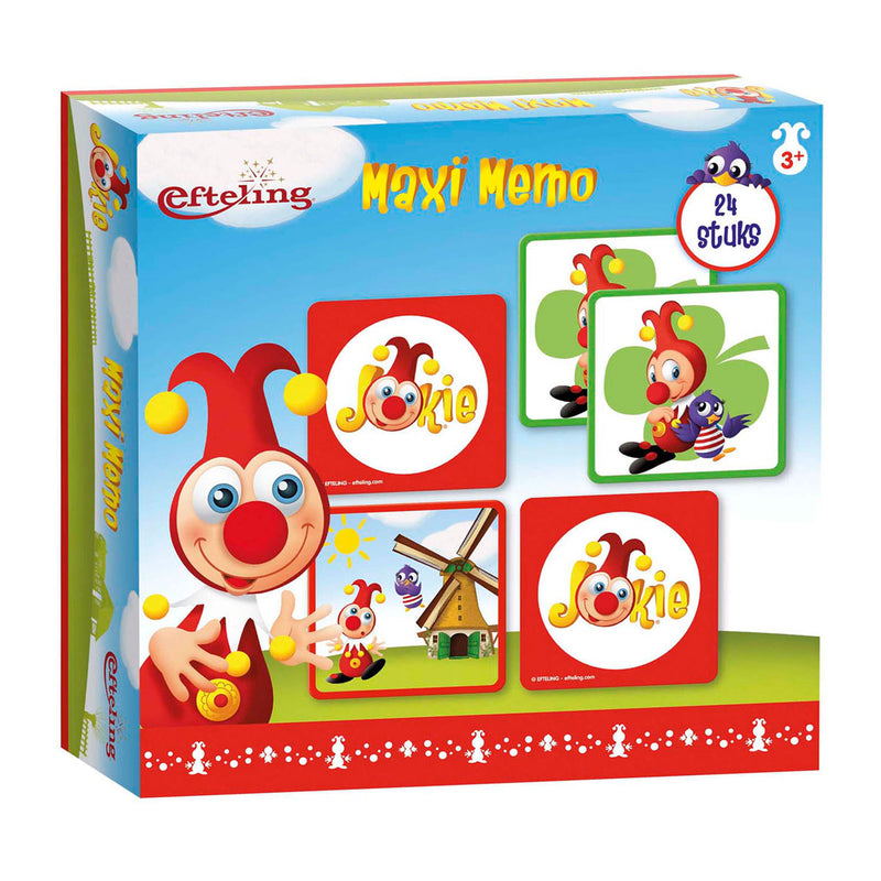 Afbeelding laden in galerijviewer, Bambolino toys jokie maxi memo
