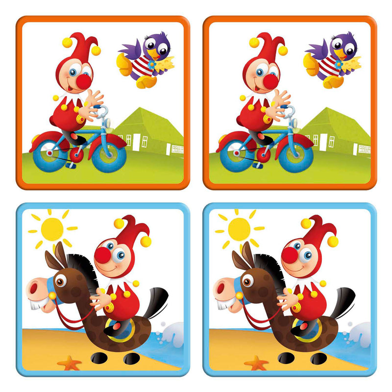 Afbeelding laden in galerijviewer, Bambolino toys jokie maxi memo

