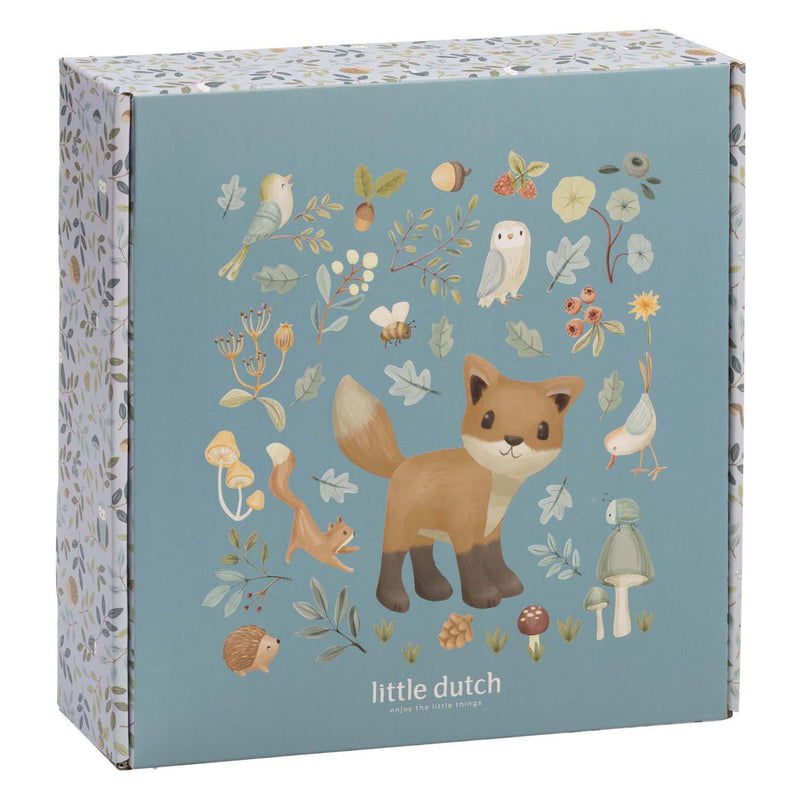Afbeelding laden in galerijviewer, Little dutch knutseldoos - forest friends
