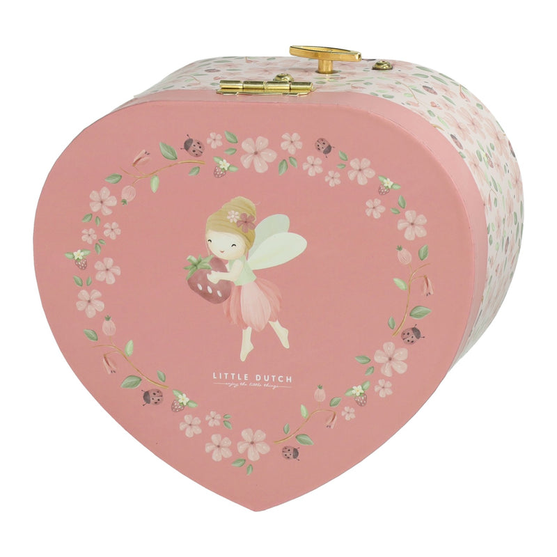 Afbeelding laden in galerijviewer, Little dutch juwelenkist fairy garden met muziek 1
