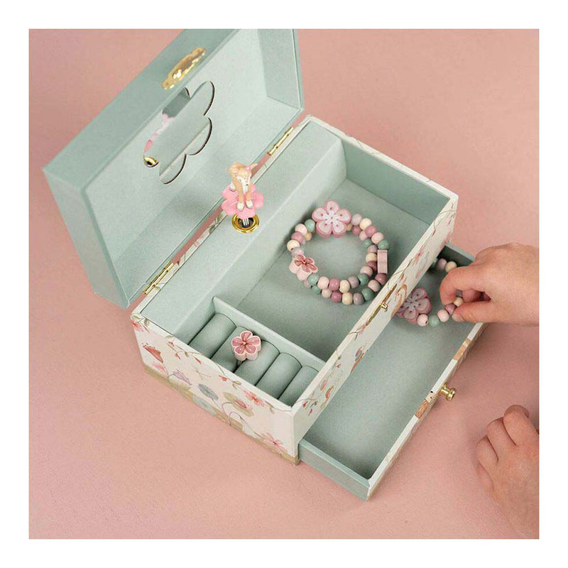 Afbeelding laden in galerijviewer, Little dutch sieradendoosje hert - fairy garden
