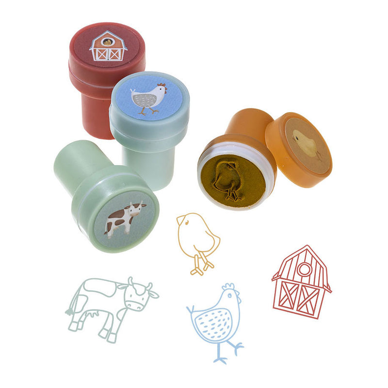 Afbeelding laden in galerijviewer, Little dutch stempels little farm - 16st.
