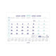 Brepols maandkalender 2026 46x31cm