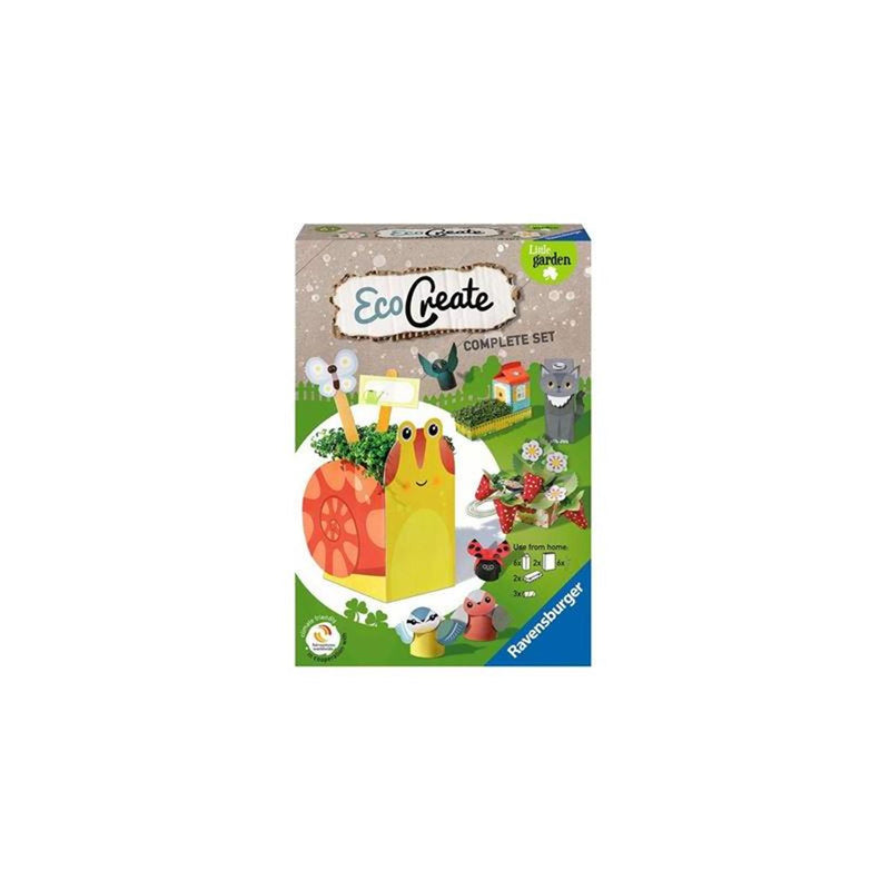 Afbeelding laden in galerijviewer, Ravensburger ecocreate midi - plants
