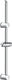 Eisl signo douchestang, chroom, 70 cm