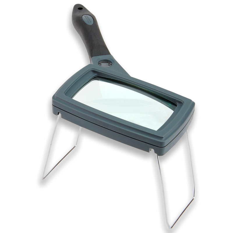 Afbeelding laden in galerijviewer, Carson steelloep met rubberen handvat 2,5x85mm
