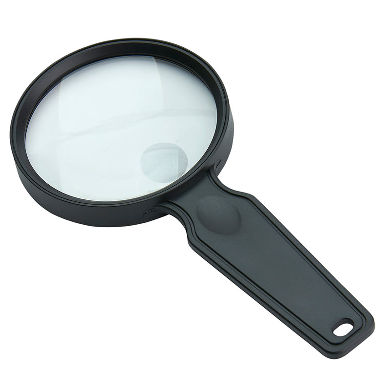 Afbeelding laden in galerijviewer, Carson vergrootglas magniview ds-36 zwart
