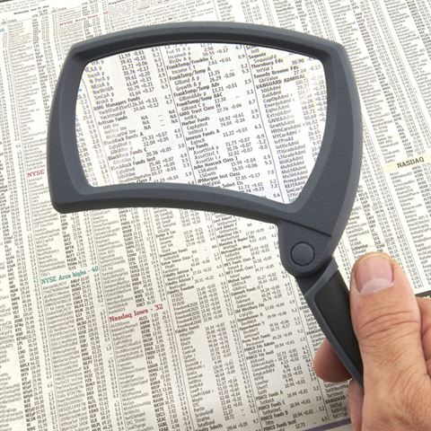 Carson vergrootglas magniview mj-50 zwart