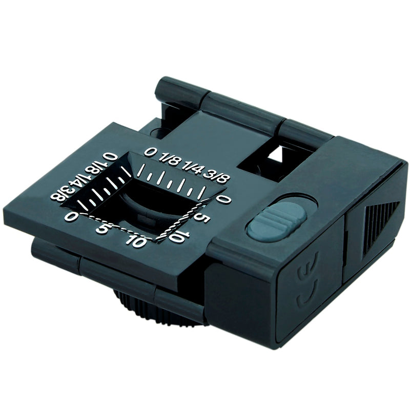 Afbeelding laden in galerijviewer, Carson dradenteller opvouwbaar met led 11,5x15mm
