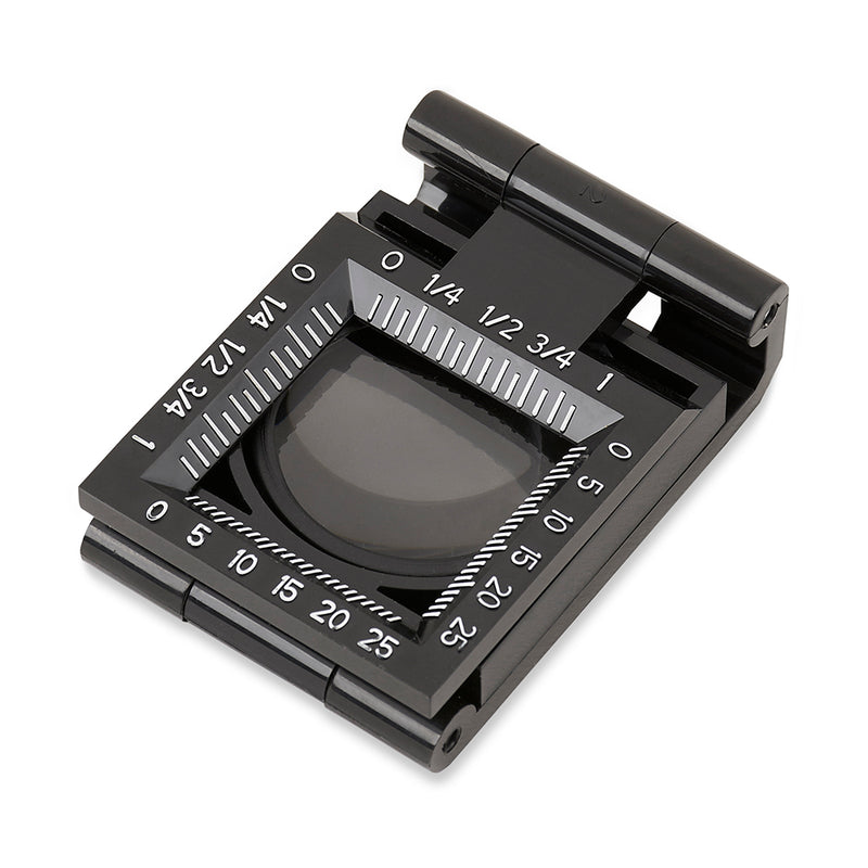 Afbeelding laden in galerijviewer, Carson dradenteller opvouwbaar 5x30mm lt-30
