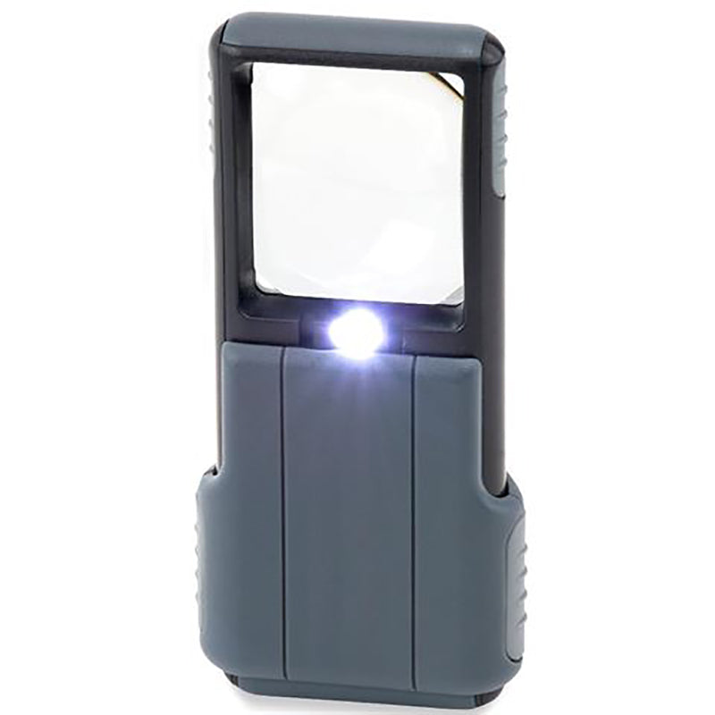Afbeelding laden in galerijviewer, Carson zakvergrootglas minibrite po-55
