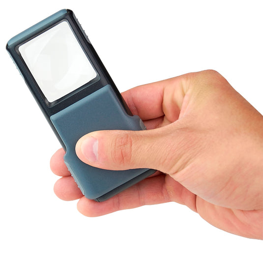 Carson zakvergrootglas minibrite po-55