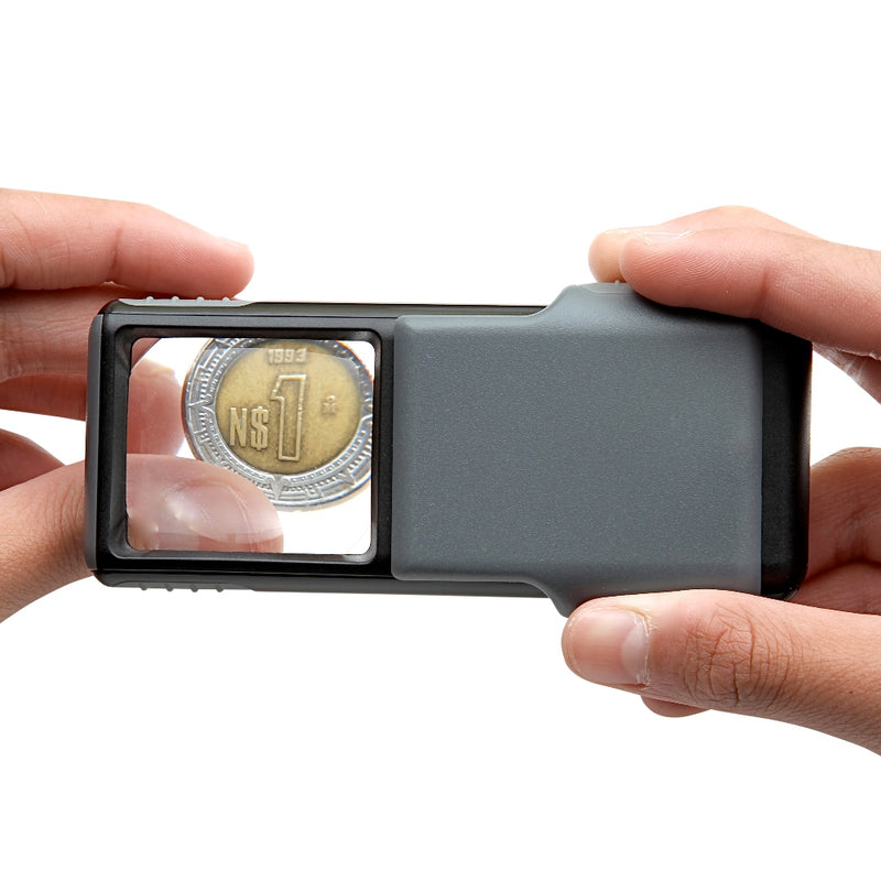 Afbeelding laden in galerijviewer, Carson zakvergrootglas minibrite po-55
