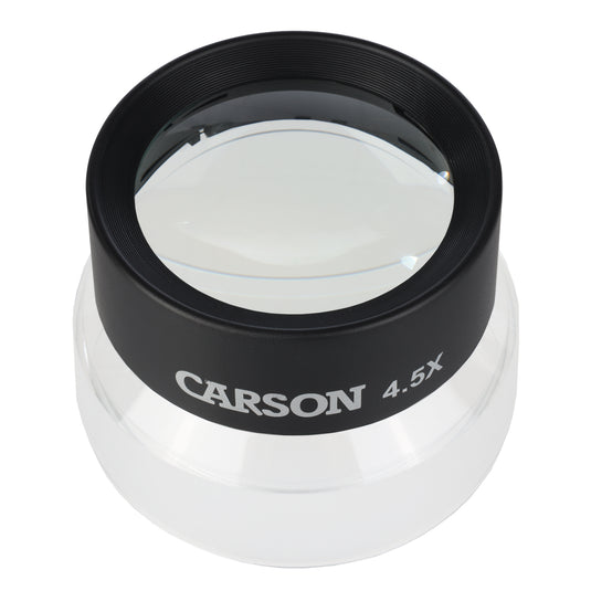 Carson opzetloep 4,5x75mm