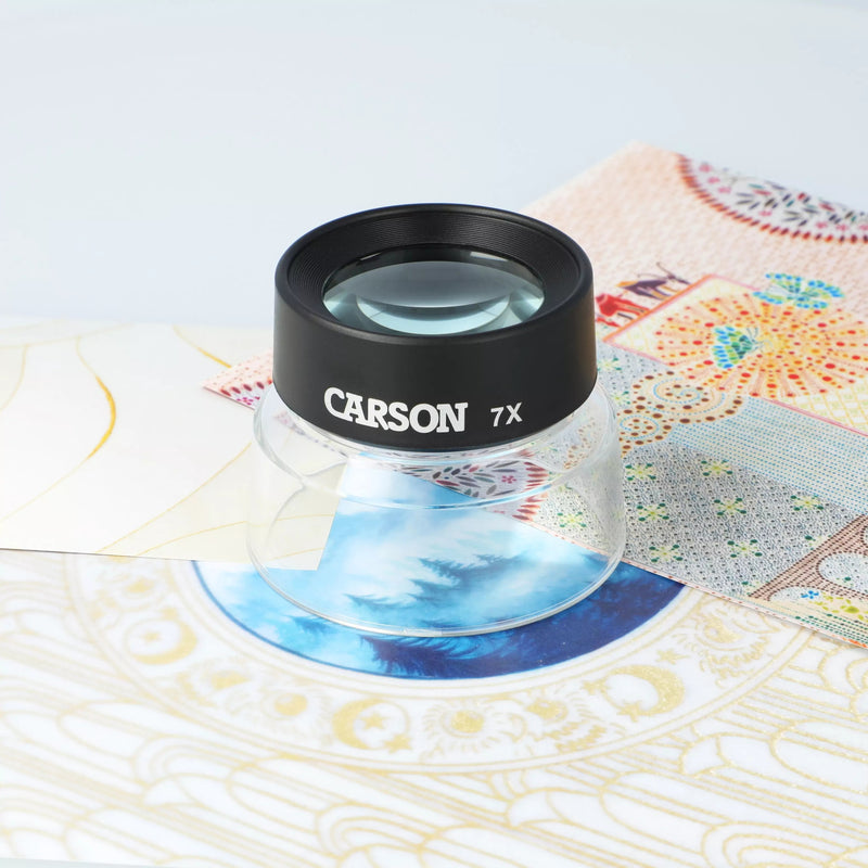Afbeelding laden in galerijviewer, Carson opzetloep 7x45mm
