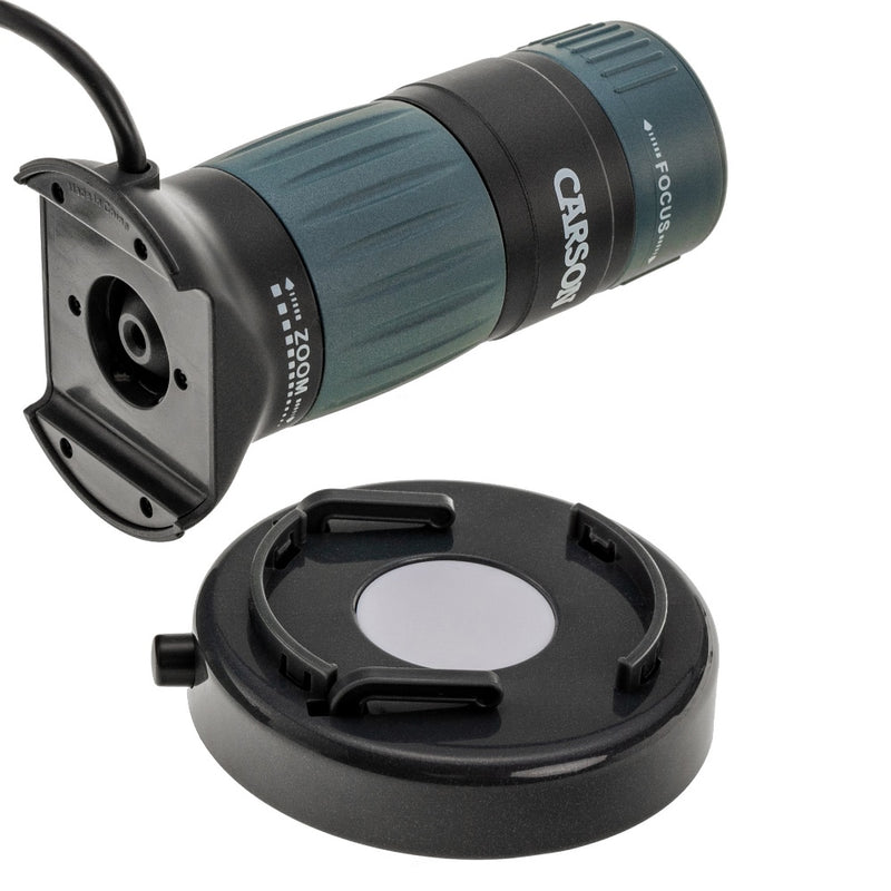 Afbeelding laden in galerijviewer, Carson digitale usb microscoop 108-569x met recorder
