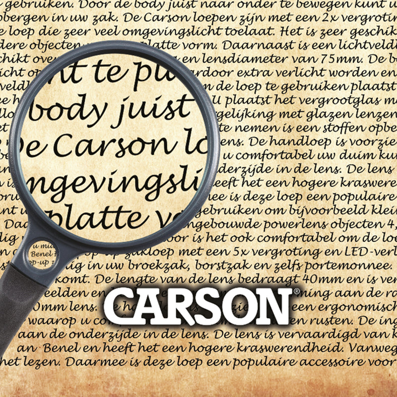 Afbeelding laden in galerijviewer, Carson balie display leeg
