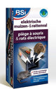 Bsi elektrische muizenval rattenval